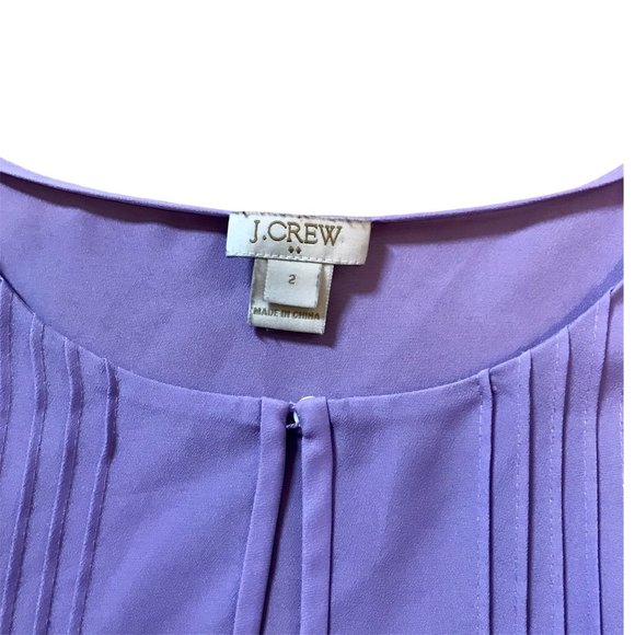 J.Crew Flutter Top - Picture 3 of 3